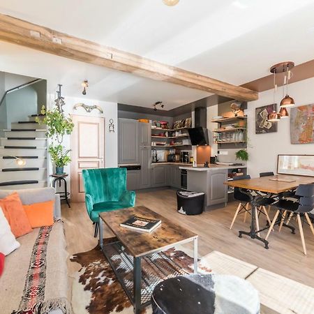 Vermenton Logement Artiste Entier Centre Village מראה חיצוני תמונה