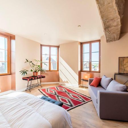 Vermenton Logement Artiste Entier Centre Village מראה חיצוני תמונה