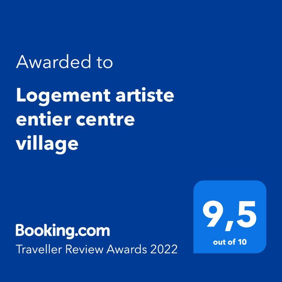 Vermenton Logement Artiste Entier Centre Village מראה חיצוני תמונה