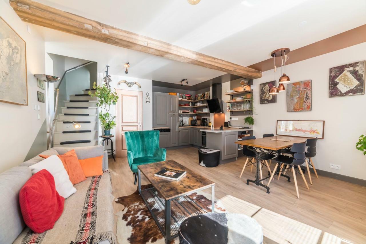 Vermenton Logement Artiste Entier Centre Village מראה חיצוני תמונה