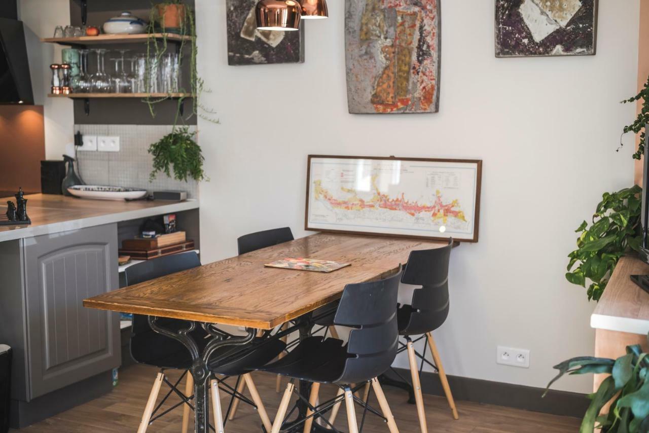 Vermenton Logement Artiste Entier Centre Village מראה חיצוני תמונה