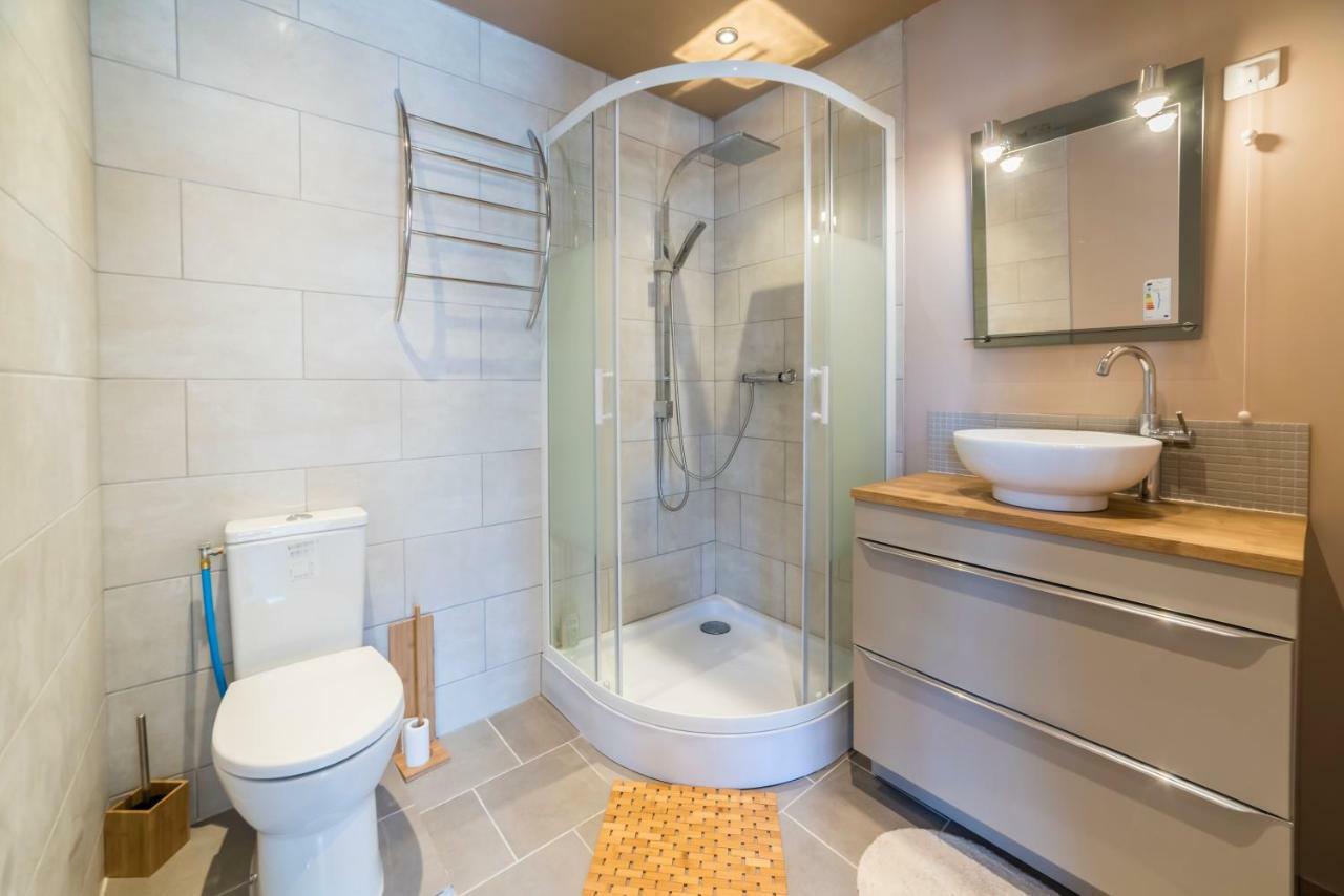Vermenton Logement Artiste Entier Centre Village מראה חיצוני תמונה
